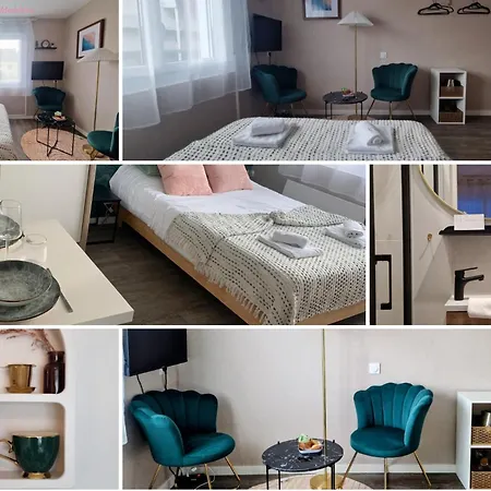 Nouveau - - Nazaire - A 5 Min A Pied * Saint-Nazaire (Loire-Atlantique)