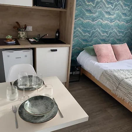 Apartamento Nouveau - - Nazaire - A 5 Min A Pied *