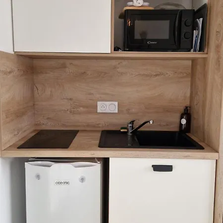Apartamento Nouveau - - Nazaire - A 5 Min A Pied Saint-Nazaire (Loire-Atlantique)