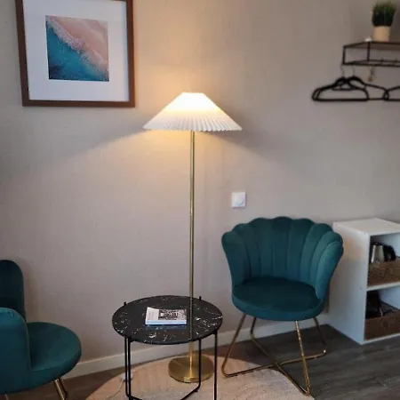 Nouveau - - Nazaire - A 5 Min A Pied Apartamento Saint-Nazaire (Loire-Atlantique)