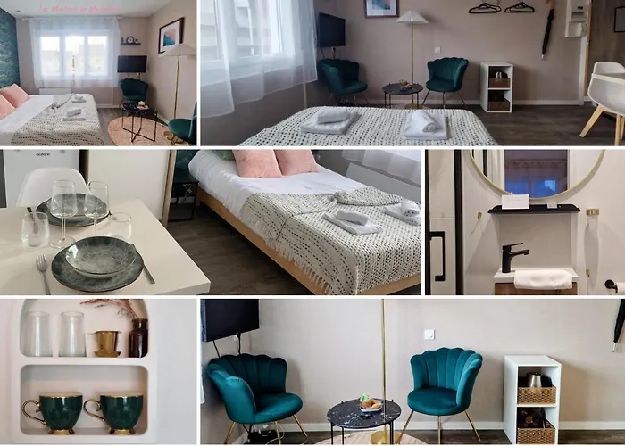 Nouveau - La Du Capitaine * Saint-Nazaire (Loire-Atlantique)