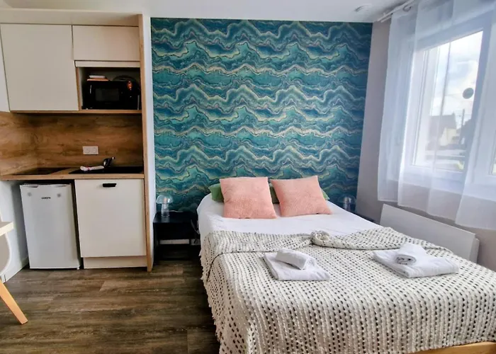 Apartamento Nouveau - La Du Capitaine *