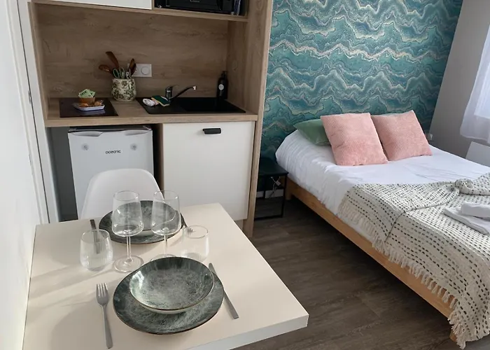 Apartamento Nouveau - La Du Capitaine *