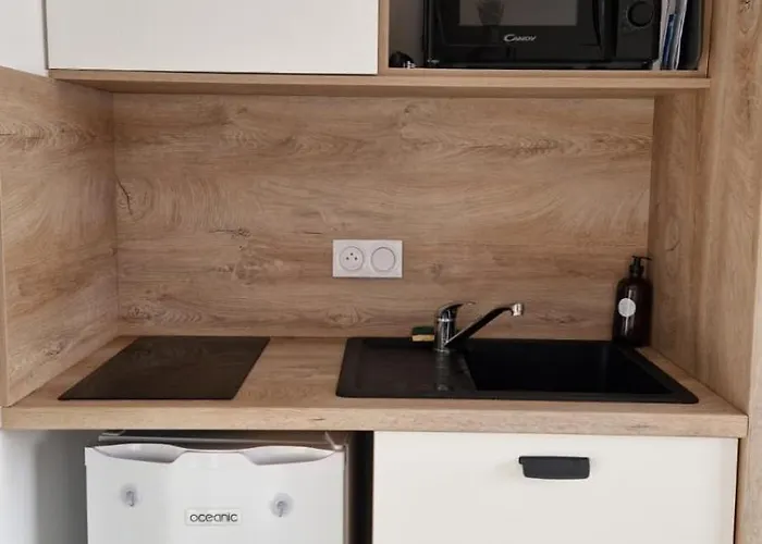 Apartamento Nouveau - La Du Capitaine Saint-Nazaire (Loire-Atlantique)