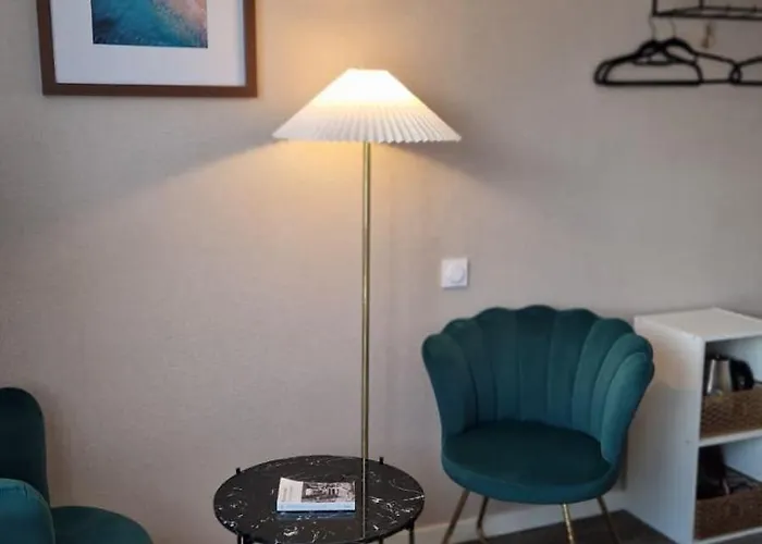 Nouveau - La Du Capitaine Apartamento Saint-Nazaire (Loire-Atlantique)