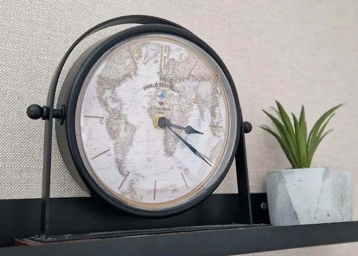 Apartamento Nouveau - La Du Capitaine